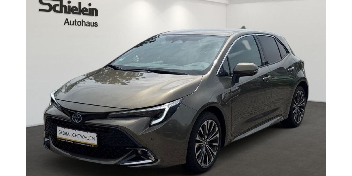 Toyota Corolla 9.304 km 26.950 &euro; Neumarkt 92318