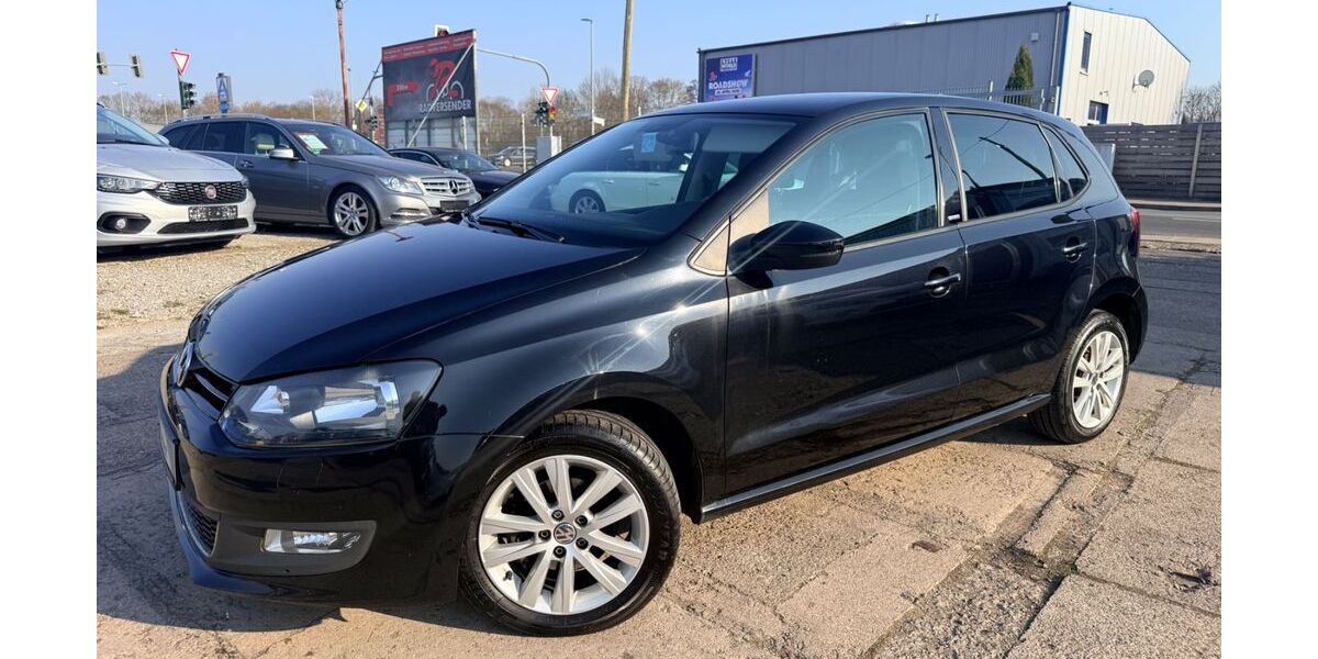VW Polo 203.289 km 4.799 &euro; Unstruttal OT Ammern 99996