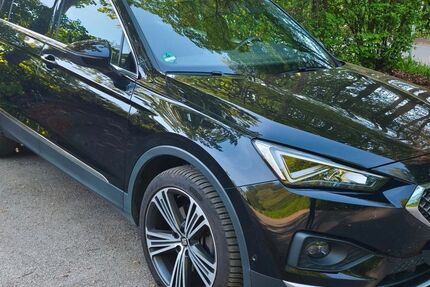 Seat Tarraco 98.000 km 22.500 &euro; München 80637