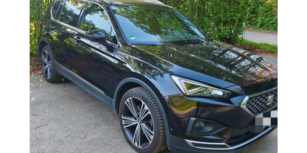Seat Tarraco 98.000 km 22.500 &euro; München 80637