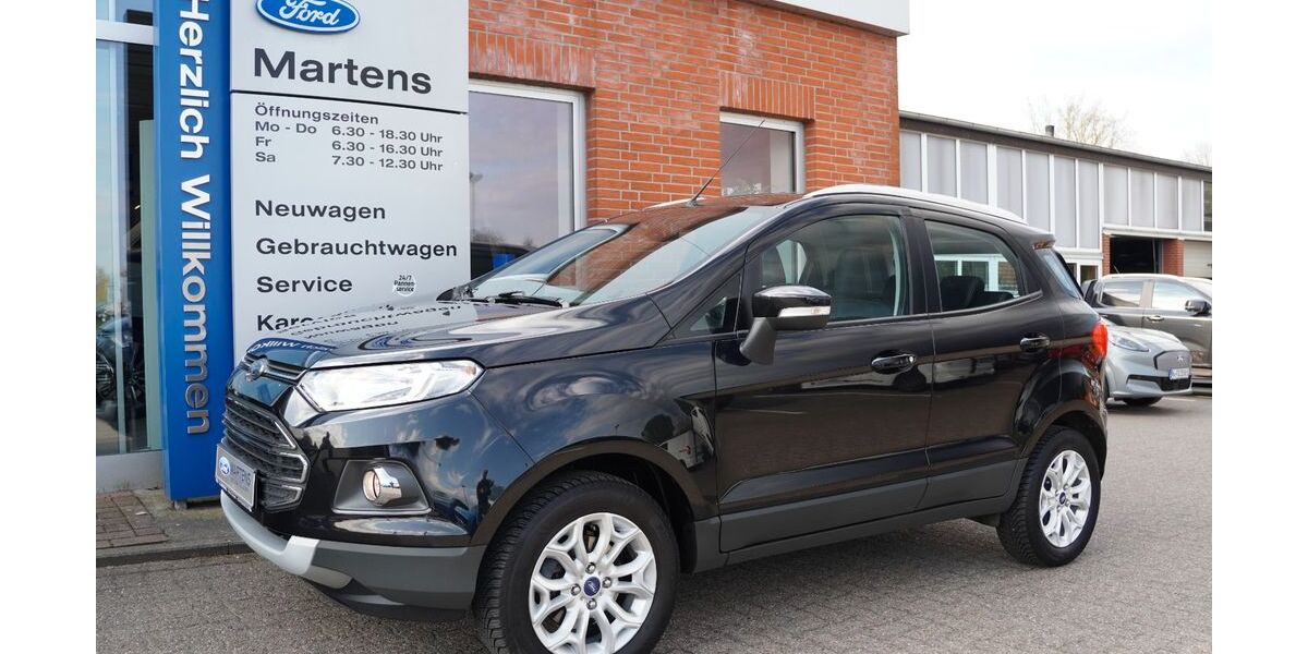 Ford EcoSport 59.805 km 9.690 &euro; Achim-Embsen 28832