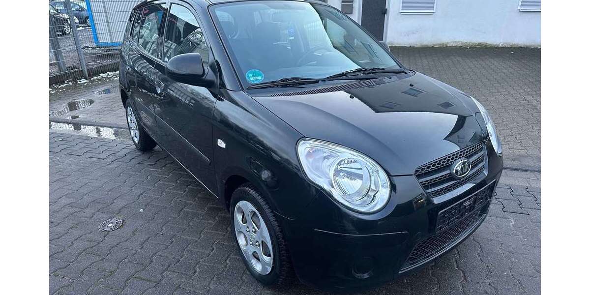 Kia Picanto 114.000 km 2.750 € Dorsten 46282
