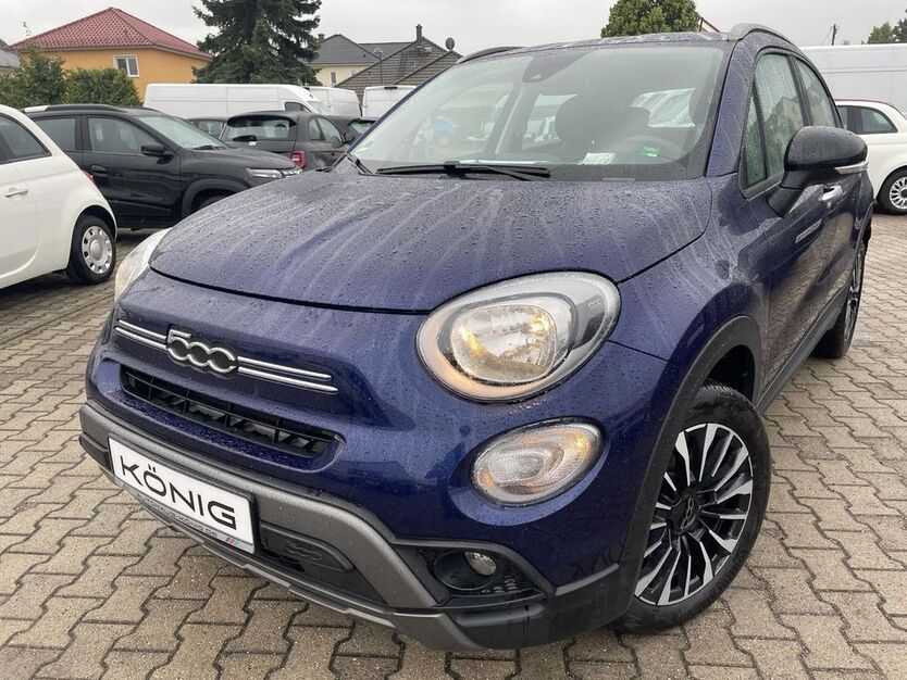 Fiat 500X 12.807 km 19.990 € Leipzig 04178