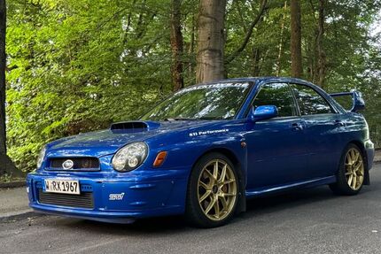 Subaru Impreza 156.000 km 38.999 &euro; Wuppertal 42289