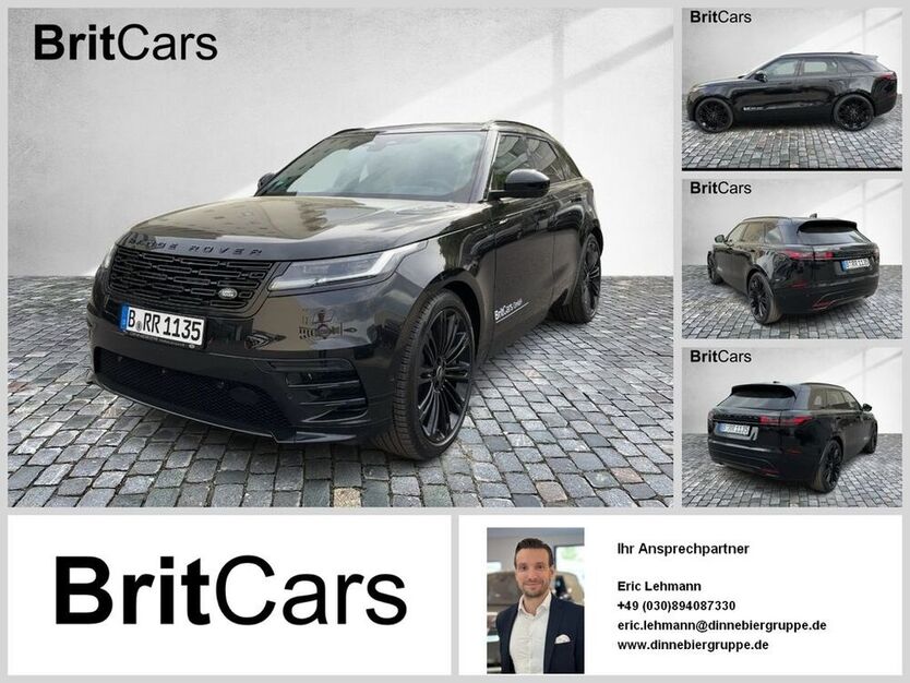 Range Rover Velar