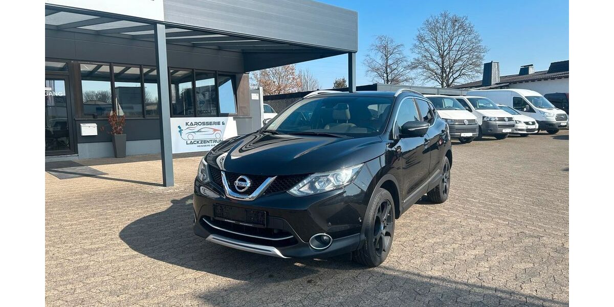 Nissan Qashqai 159.150 km 10.980 &euro; Herzberg am Harz 37412
