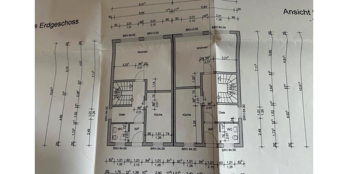 Mehrfamilienhaus, Wohnhaus Leipzig Lausen-Grünau - 5 Zimmer, 100 m&sup2;, 529.000&euro; | Angebot:26973354