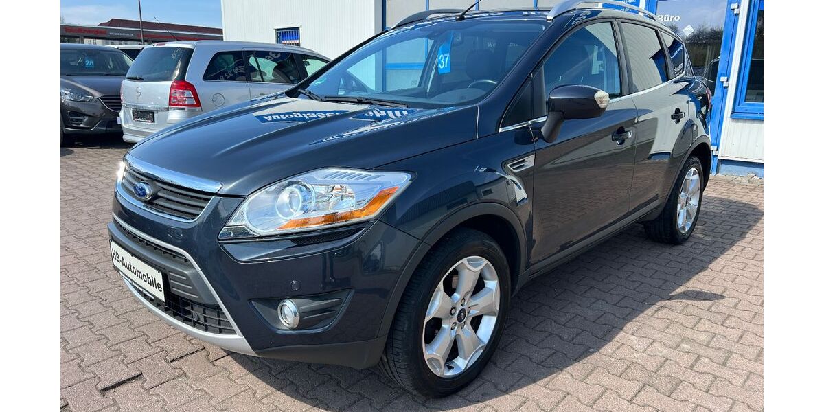 Ford Kuga 171.472 km 6.900 &euro; Mühlhausen 99974