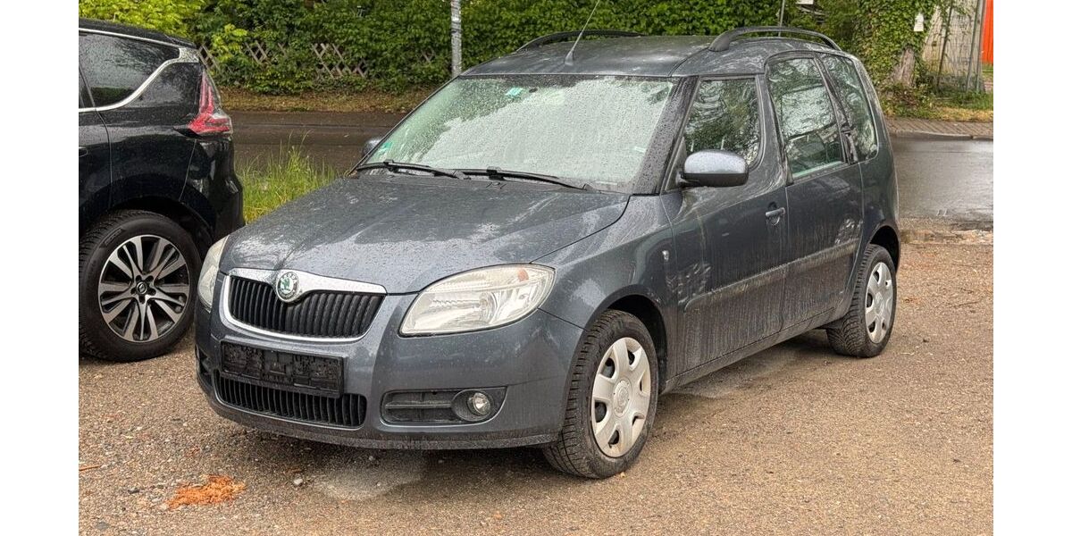 Skoda Roomster 173.000 km 1.990 &euro; Tübingen 72070