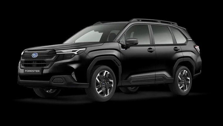 Subaru Forester 11.990 km 38.490 &euro; Ilmenau 98693