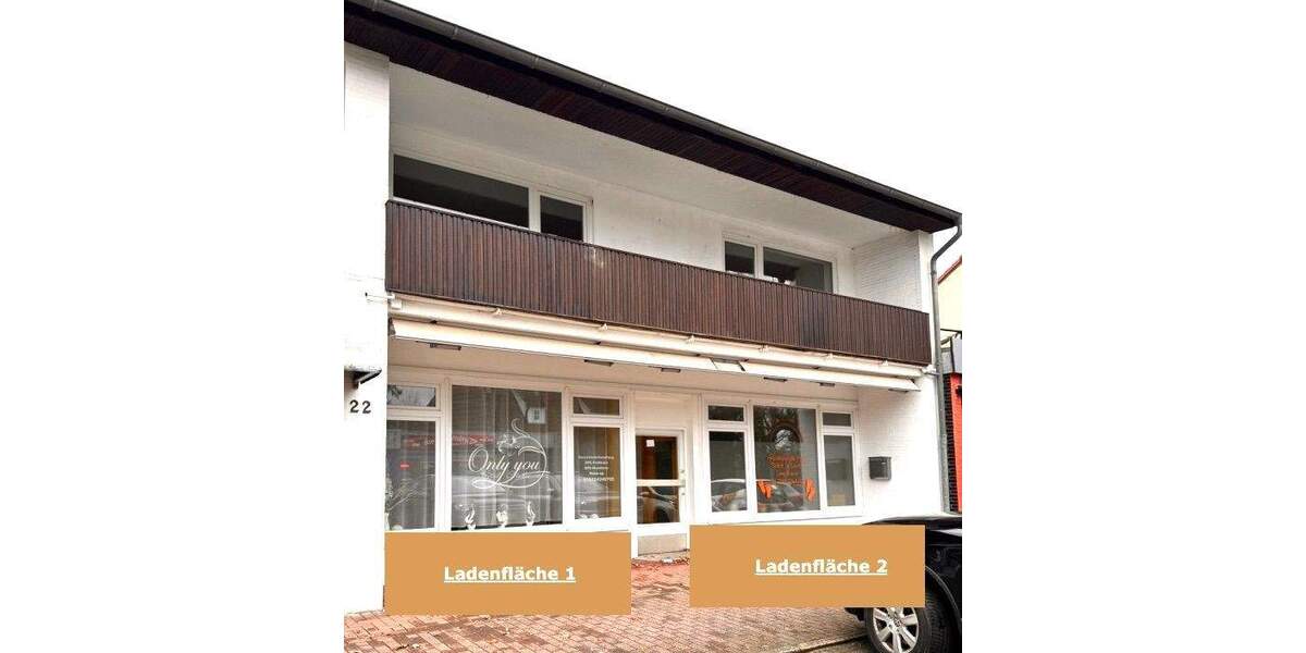 Gewerbeobjekt Wahlstedt - 1 Zimmer, 33 m&sup2;, 450&euro; | Angebot:25837458