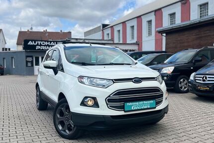 Ford EcoSport 136.000 km 7.799 &euro; Worms 67547