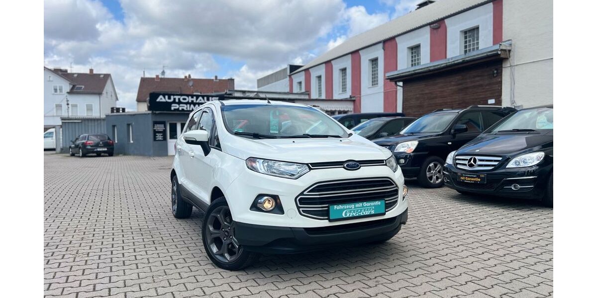 Ford EcoSport 136.000 km 7.799 &euro; Worms 67547