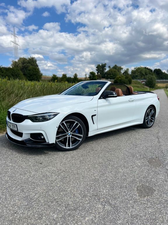 BMW 440 75.500 km 34.950 € Au/Hallertau 84072