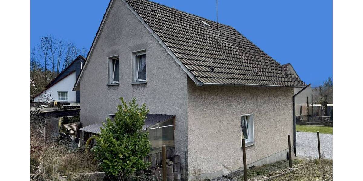Einfamilienhaus Fröndenberg-Mitte Fröndenberg - 4 Zimmer, 100 m&sup2;, 279.000&euro; | Angebot:26887540