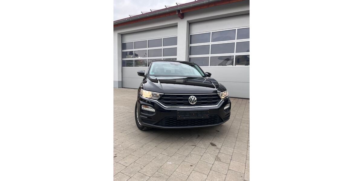 VW T-Roc 46.000 km 16.999 &euro; Neuler 73491
