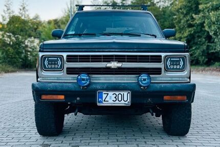 Chevrolet Blazer