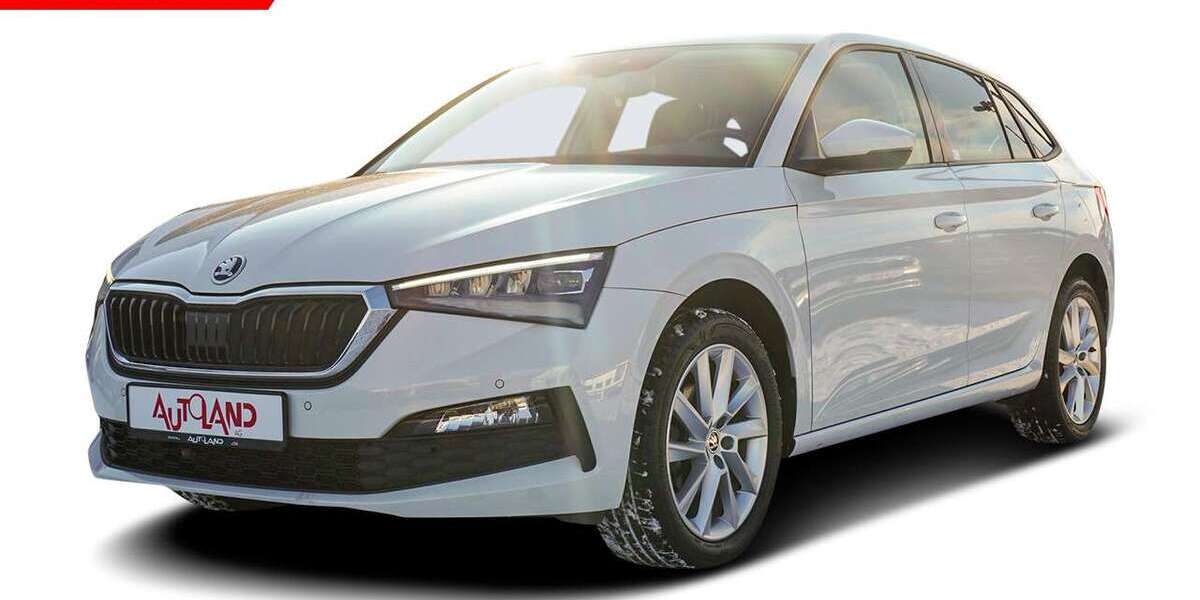 Skoda Scala 29.659 km 16.990 &euro; Naumburg OT Schönburg 06618