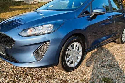 Ford Fiesta 23.642 km 12.990 &euro; Zeulenroda-Triebes 07937