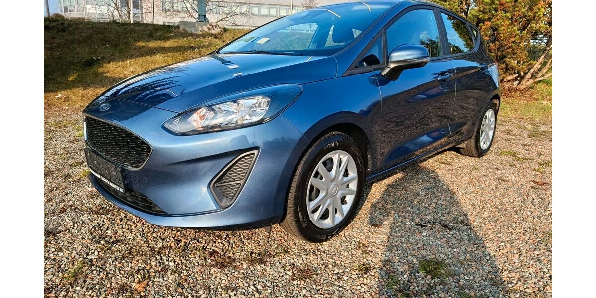 Ford Fiesta 23.642 km 12.990 &euro; Zeulenroda-Triebes 07937