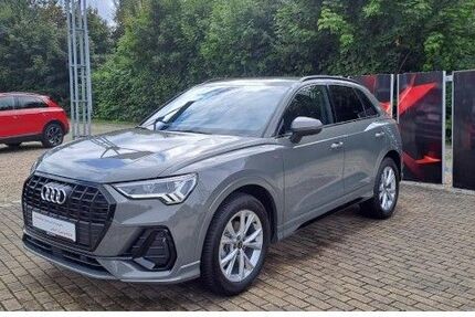 Audi Q3 8.800 km 35.900 &euro; Freiberg 09599