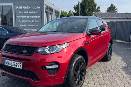 Land Rover Discovery Sport 125.000 km 17.924 € Staudt 56424