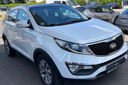 Kia Sportage 208.000 km 7.300 &euro; Neunkirchen/Wellesweiler 66539