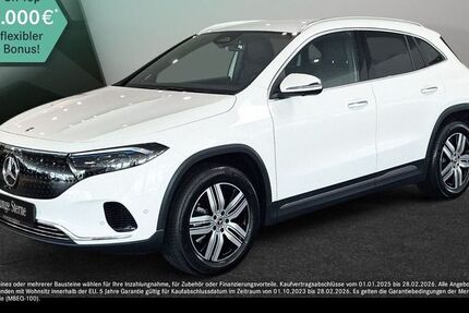 Mercedes EQA