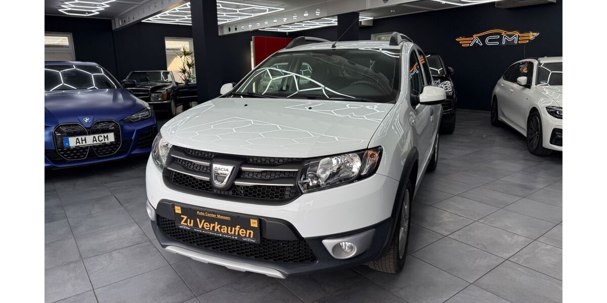 Dacia Sandero 124.899 km 6.199 &euro; Unna 59423