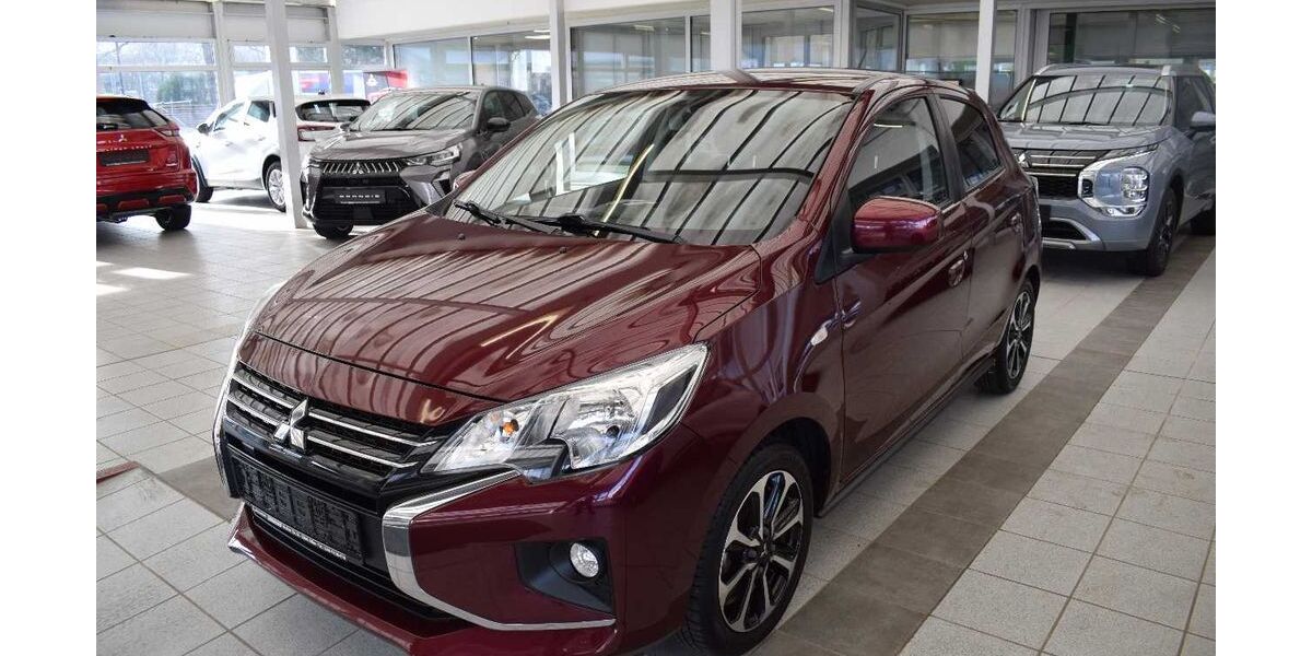 Mitsubishi Space Star 34.468 km 11.590 &euro; Asslar 35614