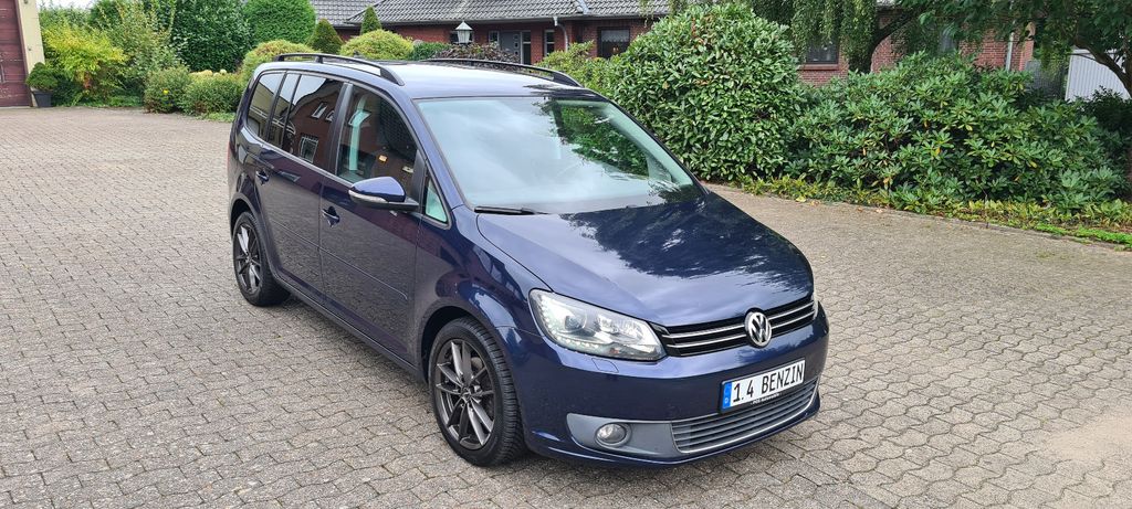 VW Touran 194.000 km 6.975 &euro; Kutenholz / Essel 27449