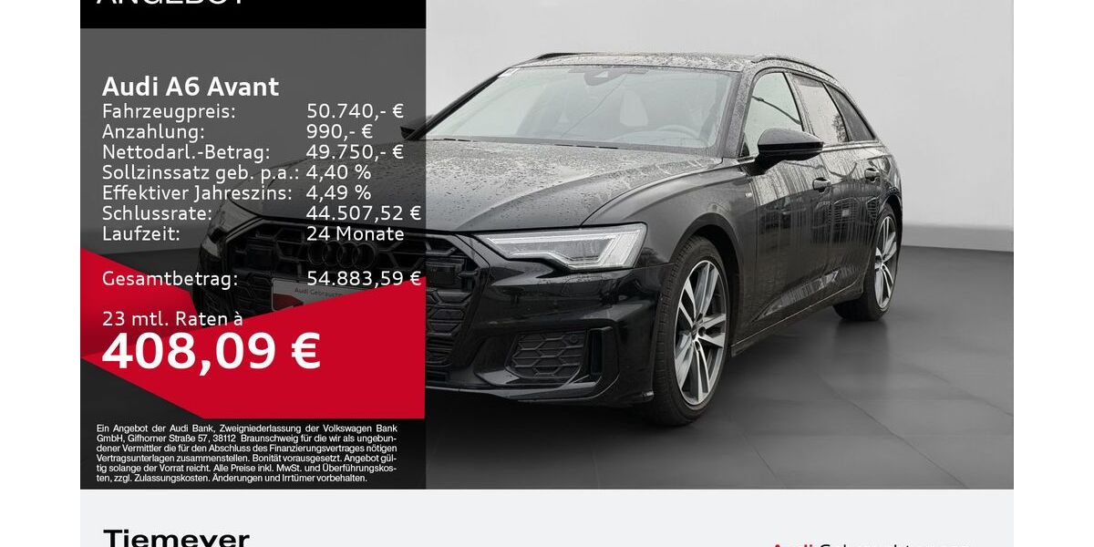 Audi A6 25.553 km 50.740 &euro; Dorsten 46284