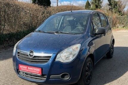 Opel Agila