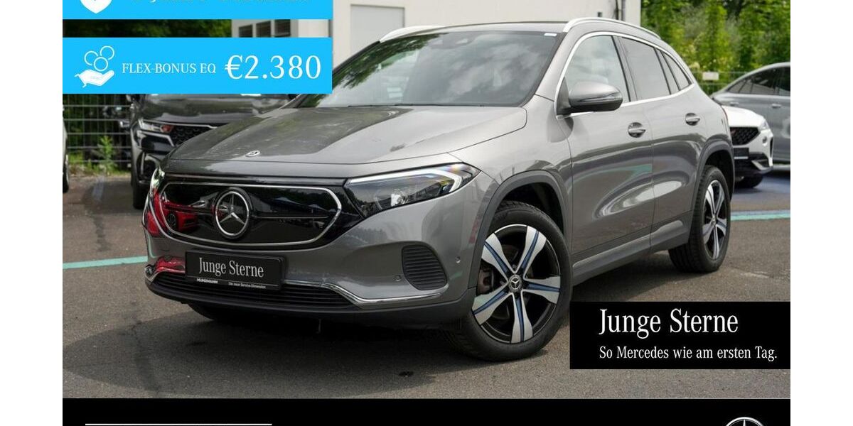 Mercedes-Benz EQA 86.780 km 29.980 &euro; Aschaffenburg 63741
