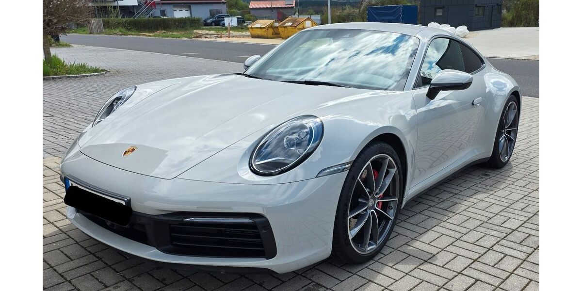 Porsche 992 109.000 km 115.000 &euro; Hahnbach 92256