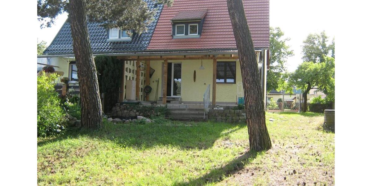 Doppelhaushälfte Luckenwalde - 4 Zimmer, 85 m&sup2;, 290.000&euro; | Angebot:26885061