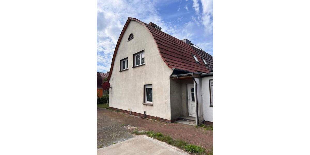 Besichtigung So., 01.02.13-14 UHR Doppelhaushälfte, 87 qm Wfl., 573 qm Grund, Kamin, neues Bad 3 zimmer