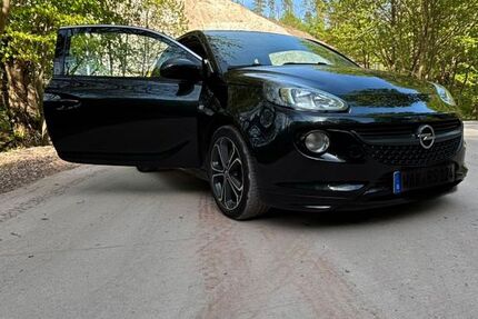 Opel Adam 124.000 km 8.500 &euro; Bad Salzungen OT Ettenhausen 36469