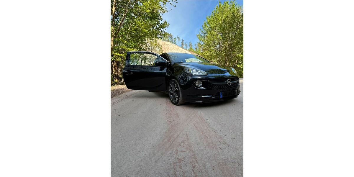 Opel Adam 124.000 km 8.500 &euro; Bad Salzungen OT Ettenhausen 36469