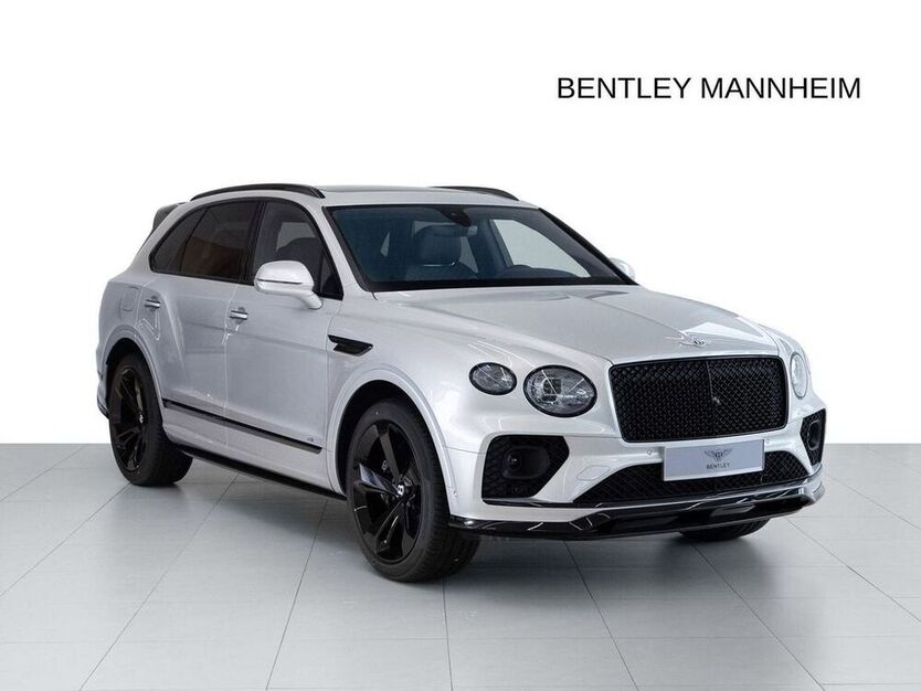 Bentayga