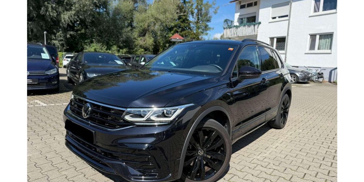 VW Tiguan 49.000 km 34.849 € Ulm 89077