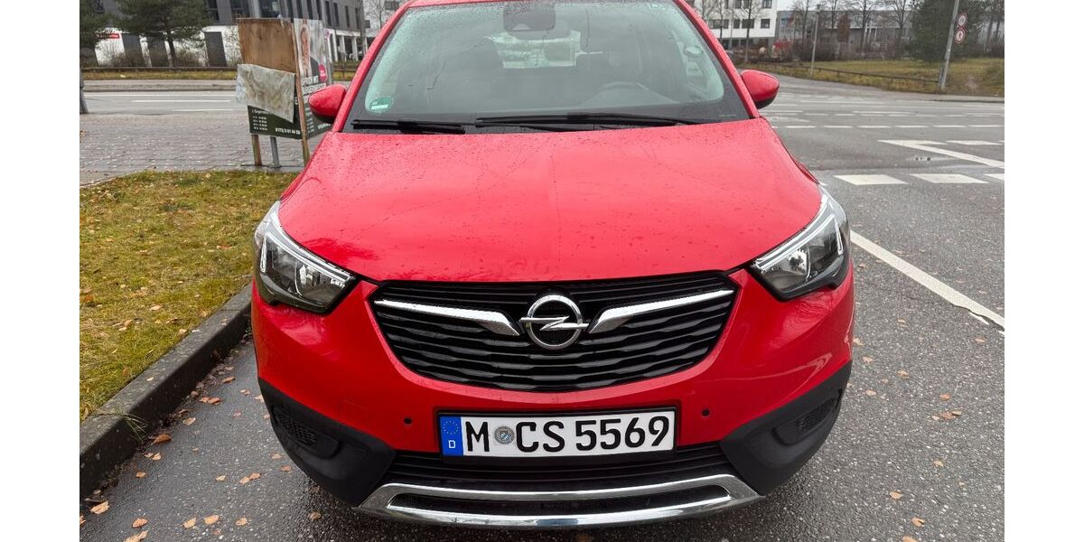 Opel Crossland (X) 126.000 km 6.750 &euro; München 81825