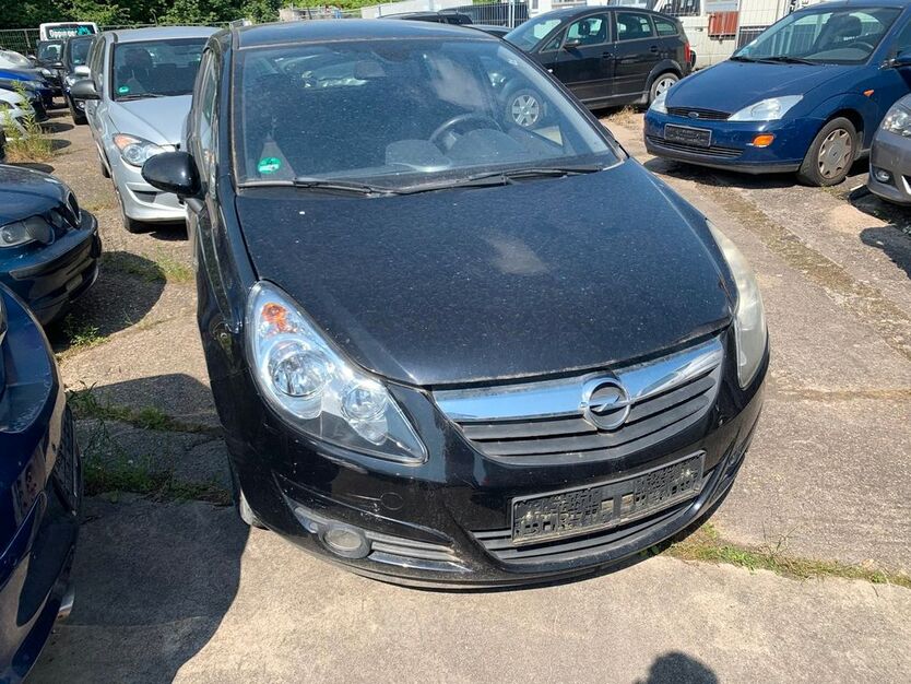 Opel Corsa 203.217 km 999 € Speyer 67346