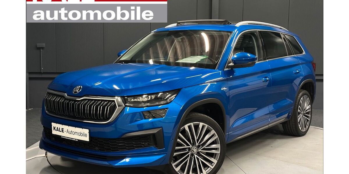 Skoda Kodiaq 86.750 km 36.890 &euro; Helmstedt 38350