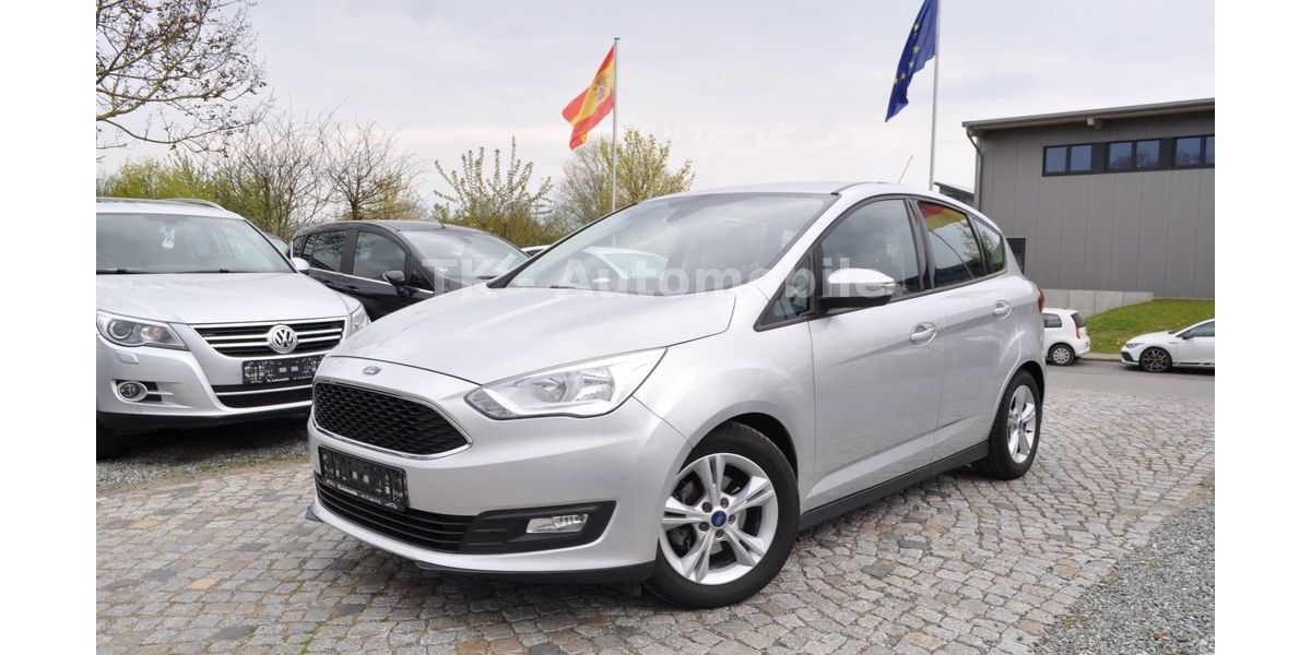 Ford C-Max 96.000 km 8.480 &euro; Ahrensbök 23623