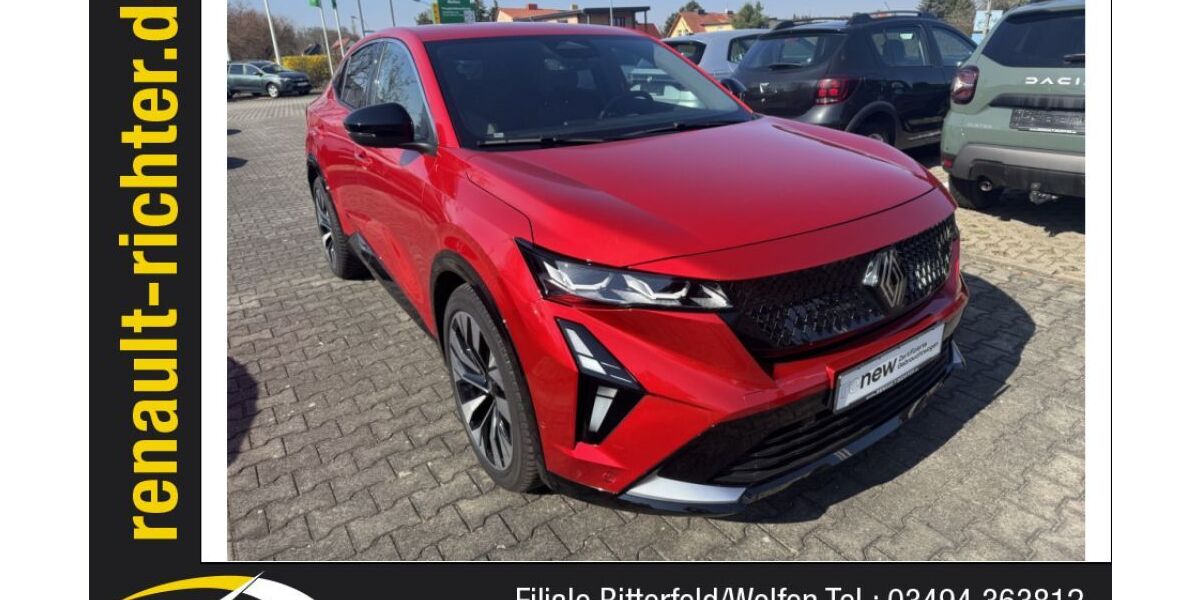 Renault Rafale 15.139 km 36.895 &euro; Wolfen 06766