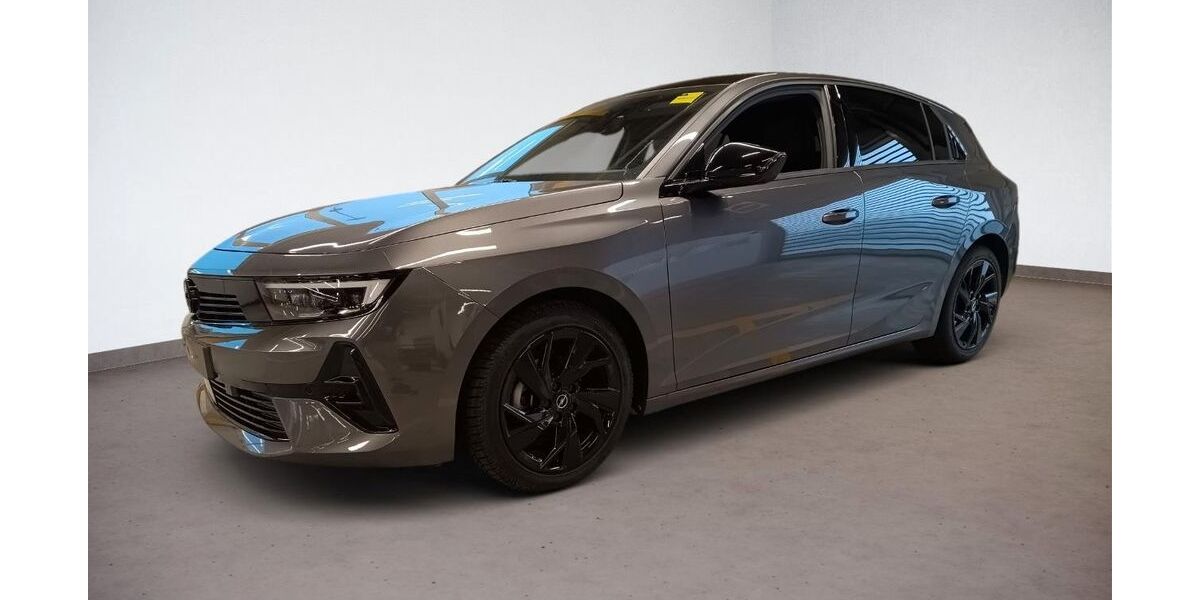 Opel Astra 17.000 km 24.750 € Waldmünchen 93449