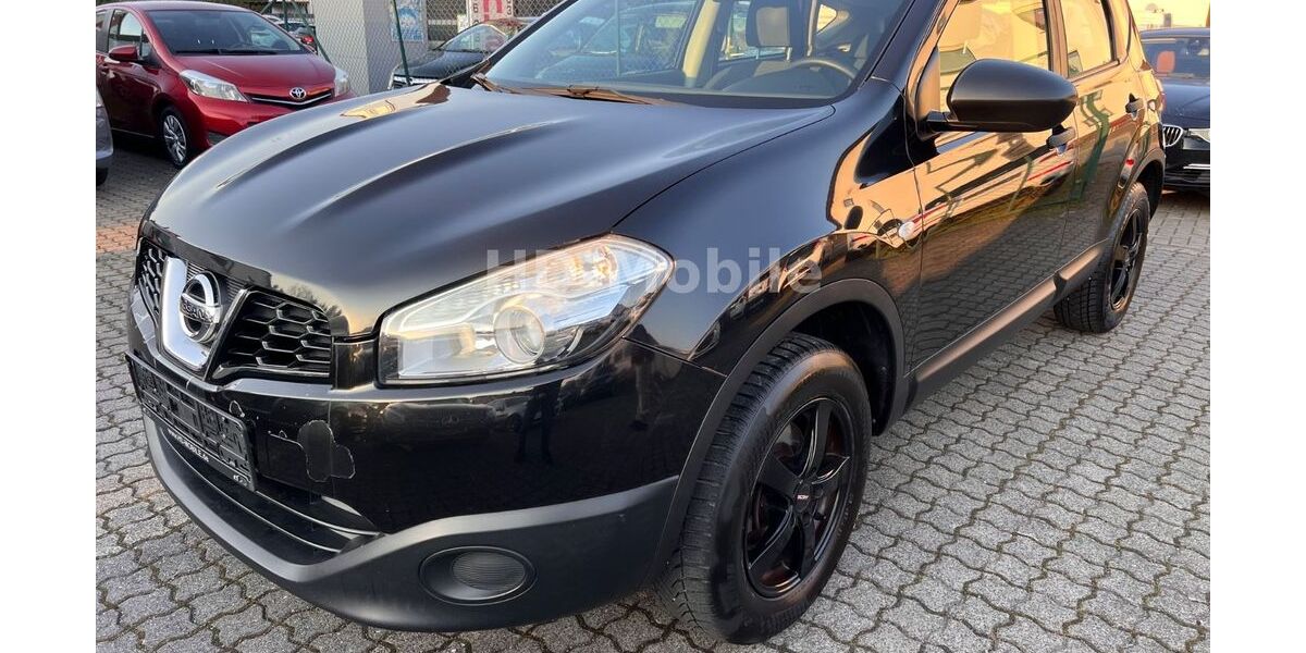 Nissan Qashqai 215.000 km 4.450 &euro; Freigericht - Somborn 63579