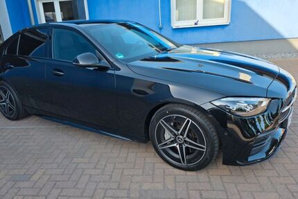 Mercedes-Benz C 200 16.900 km 49.900 &euro; Wittenberge 19322