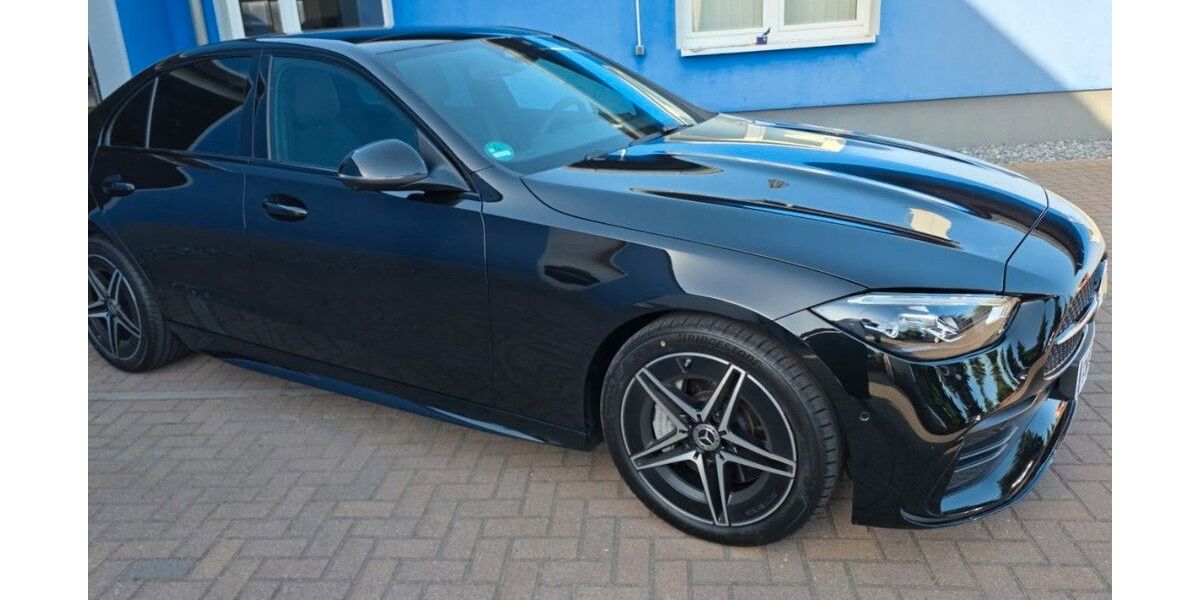 Mercedes-Benz C 200 16.900 km 49.900 &euro; Wittenberge 19322